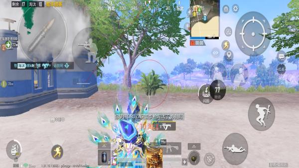 和平精英辅助【云神直装V1.0】枪械无后 人物加速 子弹追踪 人物飞天 秒换子弹